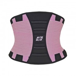 Пояс для підтримки спини Power System Waist Shaper Pink L/XL, код: PS_6031_L/XL_Pink