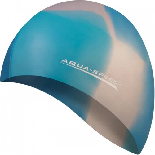 Шапка для плавання Aqua Speed Bunt мультиколор, код: 5908217649904