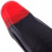 Ласти для тренувань в басейні короткі Cima із закритою п"ятою, розмір 33-35, чорний-червоний, код: PL-6090-02-S52 Ласти для тренувань в басейні короткі Cima із закритою п"ятою, розмір 33-35, чорний-червоний, код: PL-6090-02-S52