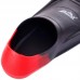 Ласти для тренувань в басейні короткі Cima із закритою п"ятою, розмір 33-35, чорний-червоний, код: PL-6090-02-S52 Ласти для тренувань в басейні короткі Cima із закритою п"ятою, розмір 33-35, чорний-червоний, код: PL-6090-02-S52