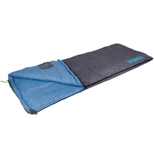Спальний мішок Bo-Camp Graphite L 10° Grey/Blue, код: DAS301417-DA