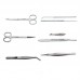 Набір інструментів для препарування Sigeta Dissection Kit, код: 65174-DB
