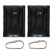 Петлі Береша LiveUp Ab Sling чорний, код: LP8164