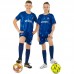 Форма футбольна дитяча PlayGame із символікою Chelsea домашня 2025, розмір 28, зріст 145-150, синій, код: CO-4611_28