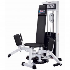 Тренажер для привідних і відвідних м'язів стегна InterAtletik Gym ST 1495x710x1620 мм, код: ST109