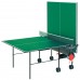 Теннисный стол Garlando Training Indoor 16 mm Green (C-112I), код: 929512-SVA
