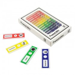 Набір мікропрепаратів Sigeta Entrance Mix (12 шт.), код: 65127-DB