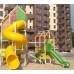 Ігровий комплекс Miros "Велетень", код: DIO856HDPE
