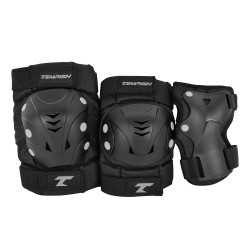 Захист (роликові ковзани) Tempish Taky S, чорний, код: 102000070/blk/S