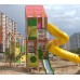 Ігровий комплекс Miros "Велетень", код: DIO856HDPE