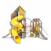 Ігровий комплекс Miros "Велетень", код: DIO856HDPE