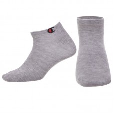 Шкарпетки спортивні укорочені Champion, розмір 40-44, сірий, код: A099_GR