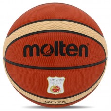 М'яч баскетбольний Molten №7, помаранчевий, код: BGD7X-C-S52 М'яч баскетбольний Molten №7, помаранчевий, код: BGD7X-C-S52