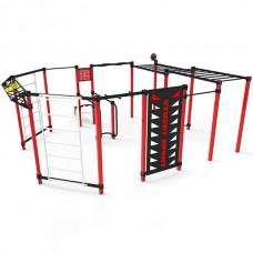 Вуличний спортивний комплекс StreetGym, код: S-30