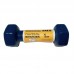 Гантель вінілова SNS 1х1 кг, синій, код: 12328-SNS