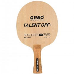 Основа для ракетки Gewo Talent OFF- FL, код: 931309-SVA