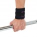 Бинти кистьові для жиму BioGym Strength Wrist Wraps Ezous 900х75мм, 2шт, чорний, код: C-02_BK