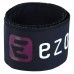 Бинти кистьові для жиму BioGym Strength Wrist Wraps Ezous 900х75мм, 2шт, чорний, код: C-02_BK