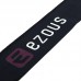 Бинти кистьові для жиму BioGym Strength Wrist Wraps Ezous 900х75мм, 2шт, чорний, код: C-02_BK