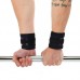 Бинти кистьові для жиму BioGym Strength Wrist Wraps Ezous 900х75мм, 2шт, чорний, код: C-02_BK