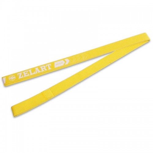 Стрічка опору Zelart Hip Loop жорсткість M 2080x45 мм, код: FI-1970-M-S52 Стрічка опору Zelart Hip Loop жорсткість M 2080x45 мм, код: FI-1970-M-S52