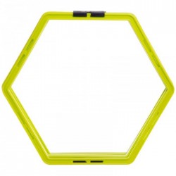 Тренувальна підлогова сітка WCG гексагональна, 1 шт., код: W-007-IF Тренувальна підлогова сітка WCG гексагональна, 1 шт., код: W-007-IF