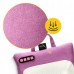 Подушка-масажер 4Fizjo Shiatsu Lite Violet, код: P-5905973404129