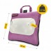 Подушка-масажер 4Fizjo Shiatsu Lite Violet, код: P-5905973404129