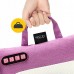 Подушка-масажер 4Fizjo Shiatsu Lite Violet, код: P-5905973404129