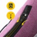Подушка-масажер 4Fizjo Shiatsu Lite Violet, код: P-5905973404129