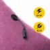 Подушка-масажер 4Fizjo Shiatsu Lite Violet, код: P-5905973404129