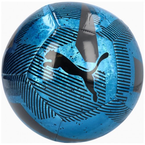 М"яч футбольний Puma Cage Ball №5, синій, код: 4067984272720