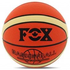 М"яч баскетбольний Fox Indoor/Outdoor №7 помаранчевий, код: BA-9804-S52 М"яч баскетбольний Fox Indoor/Outdoor №7 помаранчевий, код: BA-9804-S52