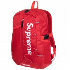 Рюкзак спортивний Supreme, червоний, код: 8028_R