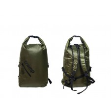 Герморюкзак Tramp PVC Diamond Ripstop 40л, оливковий, код: UTRA-257-olive