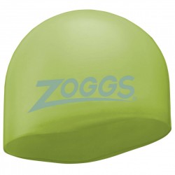 Шапочка для плавання Zoggs OWS Silicone Cap зелена, код: 194151049756