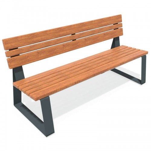 Лавка InterAtletika Марсель, 1800х607х847 мм, код: LP752-SM Лавка InterAtletika Марсель, 1800х607х847 мм, код: LP752-SM