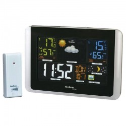 Метеостанція Technoline WS6442 Black, код: DAS301184-DA