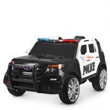 Електромобіль Bambi Джип Police, код: M 3259EBLR-1-2-MP