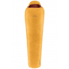 Спальний мішок Ferrino Lightec 500 Duvet RSD Down +7°C Yellow (86699NGG), код: 931759-SVA