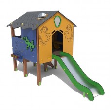 Будиночок Miros "Хижина джунглів", код: DIO215.13