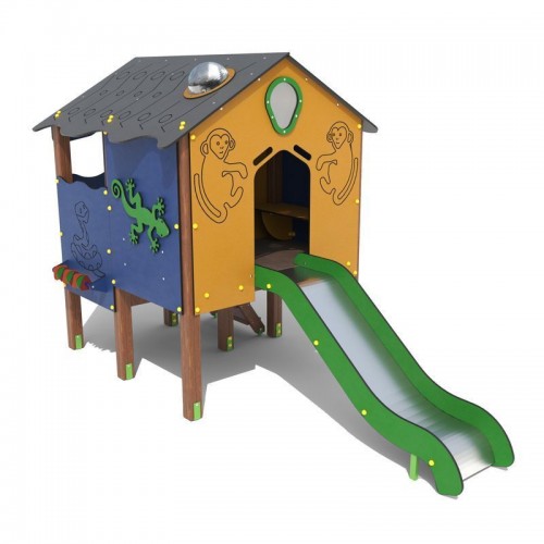 Будиночок Miros "Хижина джунглів", код: DIO215.13