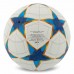 М"яч футбольний Stars PU №5, білий-синій, код: FB-7586_BL
