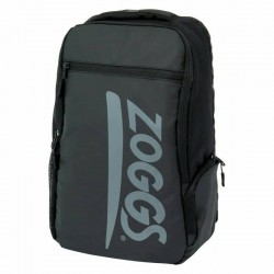 Рюкзак Zoggs Swimmers Daypack 455х275х145 мм, чорний, код: 749266018410