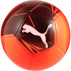 М"яч футбольний Puma Big Cat Ball №4, червоний-чорний, код: 4067984275783