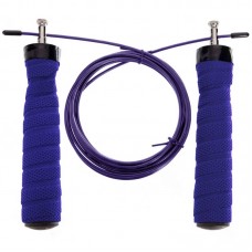 Скакалка швидкісна Cima фіолетовий, код: CM-J603_V Скакалка швидкісна Cima фіолетовий, код: CM-J603_V