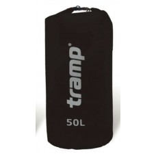 Гермомішок Tramp Nylon PVC 50 чорний, код: TRA-103-black