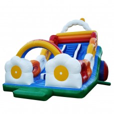 Надувна гірка Tia-Sport Квіткова арка ГБ – 1.39, код: sm-1318