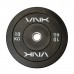 Бамперний диск VNK 10 кг, чорний, код: VNK045-RX