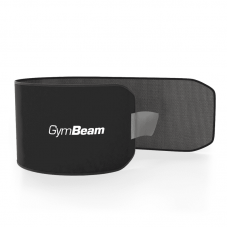 Неопреновий пояс GymBeam M, чорний, код: 8588007709420